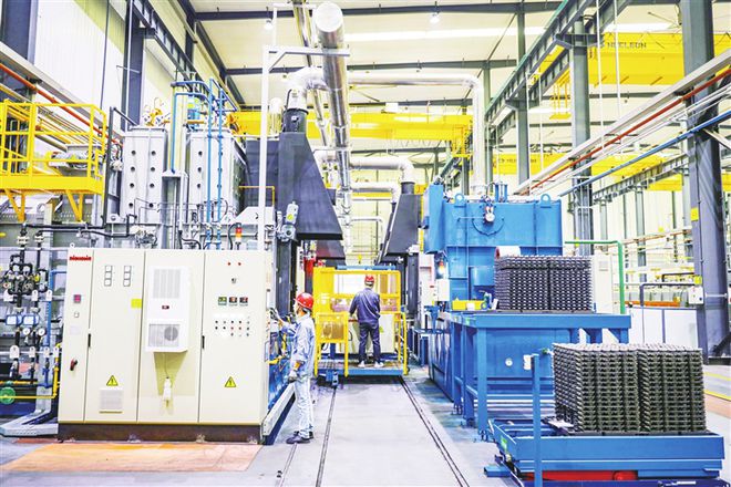 永川 太平洋精工科技为汽配产业赋能，普通机械设备安装服务的专业升级之路