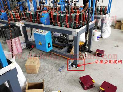 东永源 工业减震专家，为JEDLA机械冲床与液压破碎机提供专业防震解决方案