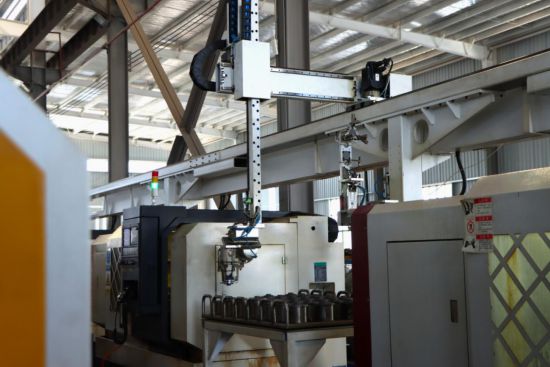 能耗降10%，产能提15% 探秘贵池省级绿色工厂的机械设备安装服务革新之路